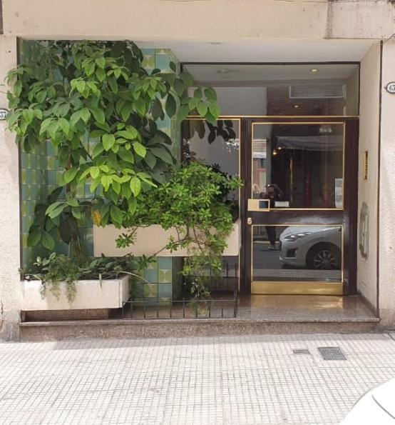 شقة Monoambiente Centro Estrategica Ubicacion بوينس آيرس المظهر الخارجي الصورة